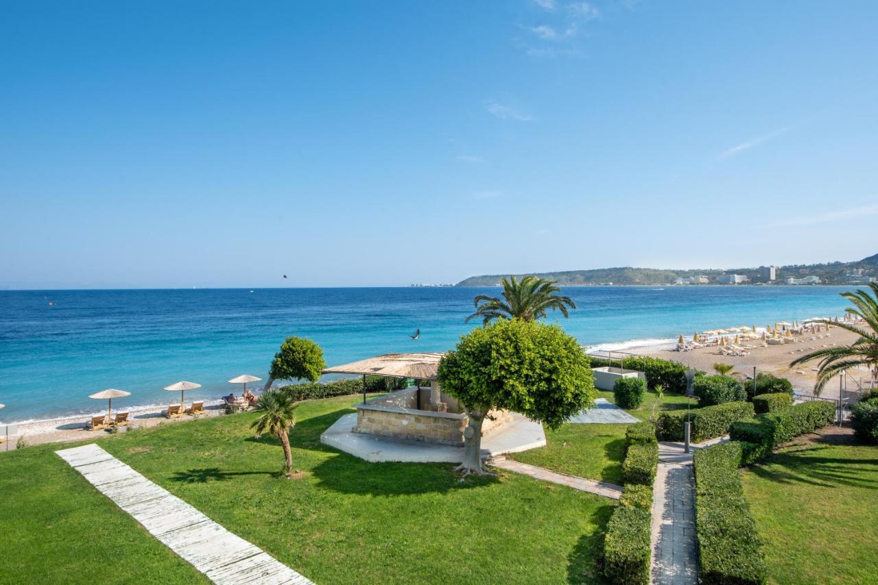 Ixia Dream Hotel - Adults Only Экстерьер фото