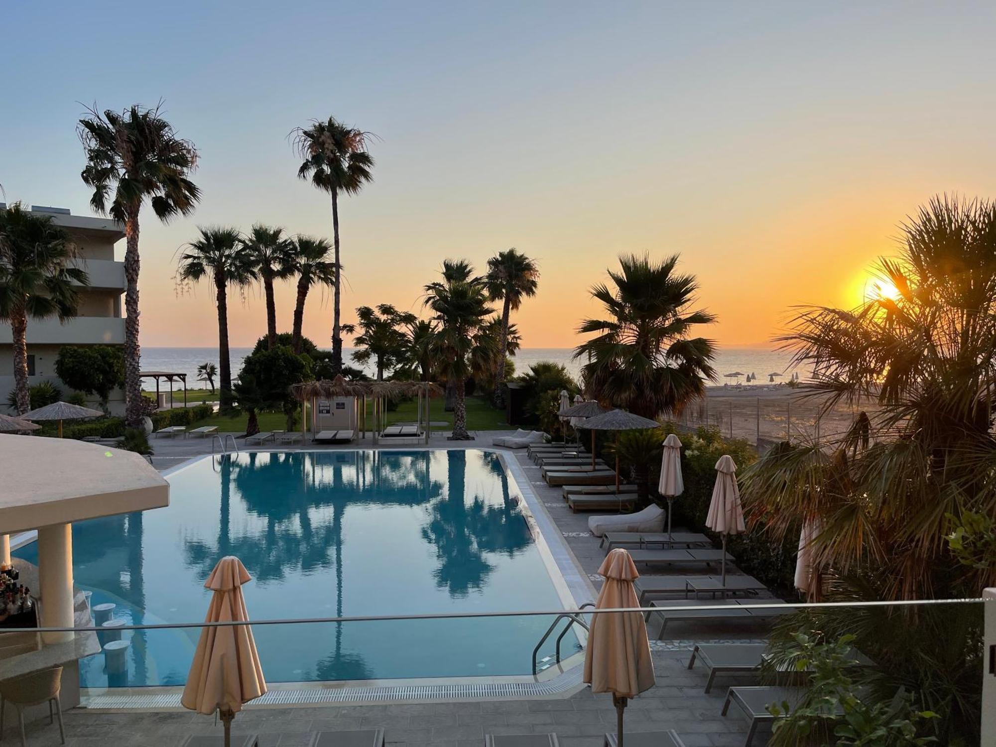Ixia Dream Hotel - Adults Only Экстерьер фото